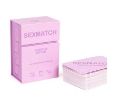 SECRETPLAY - SEXMATCH FOREPLAY EDITION GAME SECRETPLAY - SEXMATCH FOREPLAY EDITION GAME