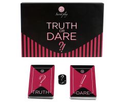 SECRETPLAY - TRUTH OR DARE GAME (ES/EN) SECRETPLAY - TRUTH OR DARE GAME (ES/EN)