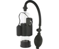 SEVEN CREATIONS - BOMBA DE ERECCIÓN PARA EL PENE CON VIBRADOR SEVEN CREATIONS - BOMBA DE ERECCIÓN PARA EL PENE CON VIBRADOR