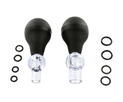 SEVEN CREATIONS - KIT DE 10 PZS SUCCIONADOR PEZONES SEVEN CREATIONS - KIT DE 10 PZS SUCCIONADOR PEZONES