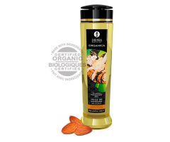 SHUNGA - ACEITE DE MASAJE ORGÁNICO ALMENDRA 240 ML SHUNGA - ACEITE DE MASAJE ORGÁNICO ALMENDRA 240 ML