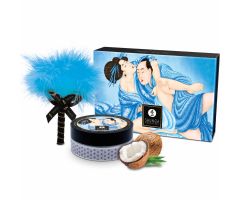 SHUNGA - EDIBLE COCONUT MASSAGE POWDER KIT SHUNGA - EDIBLE COCONUT MASSAGE POWDER KIT