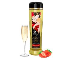 SHUNGA - EROTIC ROMANCE MASSAGE OIL 240 ML SHUNGA - EROTIC ROMANCE MASSAGE OIL 240 ML
