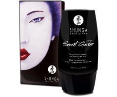 SHUNGA - INTENSE FEMALE ORGASM CREAM SECRET GARDEN SHUNGA - INTENSE FEMALE ORGASM CREAM SECRET GARDEN