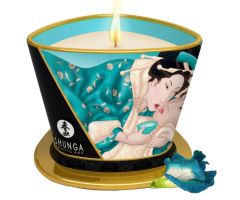 SHUNGA - ISLAND BLOSSOMS MASSAGE CANDLE 170 ML SHUNGA - ISLAND BLOSSOMS MASSAGE CANDLE 170 ML