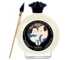 SHUNGA - PINTURA CORPORAL DE VAINILLA Y CHOCOLATE SHUNGA - PINTURA CORPORAL DE VAINILLA Y CHOCOLATE