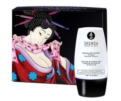 SHUNGA - RAIN OF LOVE G-SPOT STIMULATING CREAM SHUNGA - RAIN OF LOVE G-SPOT STIMULATING CREAM