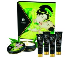 SHUNGA - SECRET GEISHA ORGANIC GREEN TEA KIT SHUNGA - SECRET GEISHA ORGANIC GREEN TEA KIT