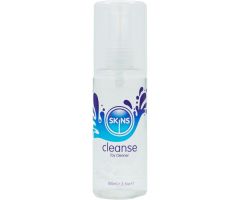 SKINS - CLEANSE TOY CLEANER 100 ML SKINS - CLEANSE TOY CLEANER 100 ML