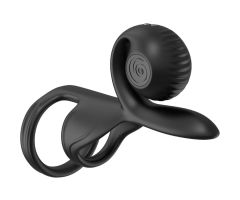 SNAIL VIBE - JOVI ANILLO DE PAREJA CONTROL REMOTO NEGRO SNAIL VIBE - JOVI ANILLO DE PAREJA CONTROL REMOTO NEGRO