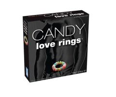 SPENCER & FLEETWOOD - ANILLA CARAMELITOS LOVERS SPENCER & FLEETWOOD - ANILLA CARAMELITOS LOVERS