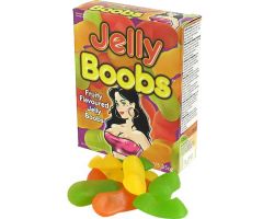 SPENCER & FLEETWOOD - CARAMELOS MASTICABLES CON FORMA DE PECHOS SPENCER & FLEETWOOD - CARAMELOS MASTICABLES CON FORMA DE PECHOS