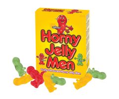 SPENCER & FLEETWOOD - CARAMELOS MASTICABLES FORMA MUÑECO CON PENE SPENCER & FLEETWOOD - CARAMELOS MASTICABLES FORMA MUÑECO CON PENE