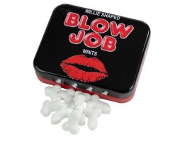 SPENCER & FLEETWOOD - CARAMELOS MENTA SIN AZUCAR BLOW JOB SPENCER & FLEETWOOD - CARAMELOS MENTA SIN AZUCAR BLOW JOB