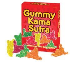 SPENCER & FLEETWOOD - GOMINOLAS DEL KAMASUTRA SPENCER & FLEETWOOD - GOMINOLAS DEL KAMASUTRA