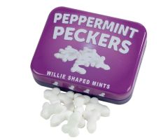 SPENCER & FLEETWOOD - SUGAR-FREE MINT CANDY FORM PENIS SPENCER & FLEETWOOD - SUGAR-FREE MINT CANDY FORM PENIS