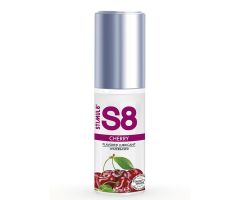 STIMUL8 - S8 CHERRY LUBRICANT 50 ML STIMUL8 - S8 CHERRY LUBRICANT 50 ML
