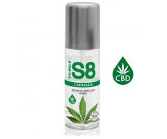STIMUL8 - S8 LUBRICANTE HÍBRIDO CANNABIS 125 ML STIMUL8 - S8 LUBRICANTE HÍBRIDO CANNABIS 125 ML