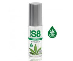STIMUL8 - S8 LUBRICANTE HÍBRIDO CANNABIS 50 ML STIMUL8 - S8 LUBRICANTE HÍBRIDO CANNABIS 50 ML