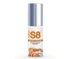 STIMUL8 - S8 SALTED CARAMEL LUBRICANT 50 ML STIMUL8 - S8 SALTED CARAMEL LUBRICANT 50 ML