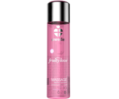 SWEDE - FRUITY LOVE ACEITE EFECTO CALOR FRESAS CON CHAMPAGNE 120 ML SWEDE - FRUITY LOVE ACEITE EFECTO CALOR FRESAS CON CHAMPAGNE 120 ML