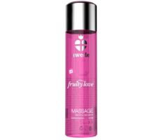 SWEDE - FRUITY LOVE ACEITE EFECTO CALOR POMELO Y MANGO 60 ML SWEDE - FRUITY LOVE ACEITE EFECTO CALOR POMELO Y MANGO 60 ML