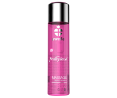 SWEDE - FRUITY LOVE GRAPEFRUIT AND MANGO HEAT EFFECT OIL 120 ML SWEDE - FRUITY LOVE GRAPEFRUIT AND MANGO HEAT EFFECT OIL 120 ML