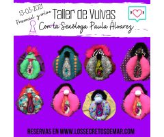 Taller Sobre Vulvas Taller Sobre Vulvas