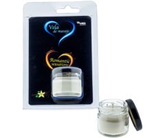 TALOKA - VANILLA MASSAGE CANDLE TALOKA - VANILLA MASSAGE CANDLE