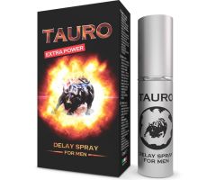 TAURO - EXTRA POWER DELAY SPRAY FOR MEN 5 ML TAURO - EXTRA POWER DELAY SPRAY FOR MEN 5 ML
