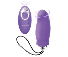 TOYJOY - HAPPINESS MY ORGASM EGGSPLODE VIBRADOR CONTROL REMOTO TOYJOY - HAPPINESS MY ORGASM EGGSPLODE VIBRADOR CONTROL REMOTO