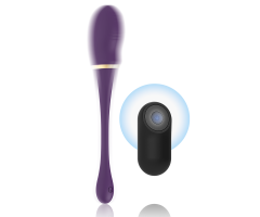 TREASURE - MERLIN DOUBLE COUPLE VIBRATOR REMOTE CONTROL TREASURE - MERLIN DOUBLE COUPLE VIBRATOR REMOTE CONTROL