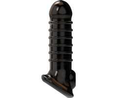 VIRILXL - PENIS EXTENSION AND SHEATH V15 BLACK VIRILXL - PENIS EXTENSION AND SHEATH V15 BLACK