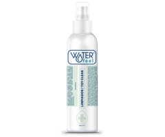 WATERFEEL - LIMPIADOR JUGUETES STERILE 150 ML WATERFEEL - LIMPIADOR JUGUETES STERILE 150 ML