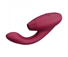 WOMANIZER - DUO 2 STIMULATOR BORDEAUX WOMANIZER - DUO 2 STIMULATOR BORDEAUX