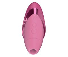 WOMANIZER - NEXT LIBERTY 3D CLITORAL STIMULATOR INTENSE PINK AIR OF PLEASURE WOMANIZER - NEXT LIBERTY 3D CLITORAL STIMULATOR INTENSE PINK AIR OF PLEASURE