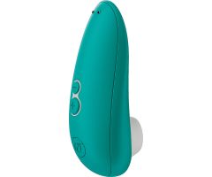 WOMANIZER - STARLET 3 CLITORAL STIMULATOR TURQUOISE WOMANIZER - STARLET 3 CLITORAL STIMULATOR TURQUOISE