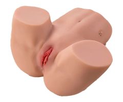 XISE - MAYA SUCKING MASTURBADOR VAGINA Y ANO REALÍSTICO CON VIBRACIÓN Y SUCCIONADOR 4.5 KG XISE - MAYA SUCKING MASTURBADOR VAGINA Y ANO REALÍSTICO CON VIBRACIÓN Y SUCCIONADOR 4.5 KG