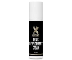 XPOWER - PENIS DEVELOPMENT CREAM TAMAÑO Y VOLUMEN PENE 60 ML XPOWER - PENIS DEVELOPMENT CREAM TAMAÑO Y VOLUMEN PENE 60 ML