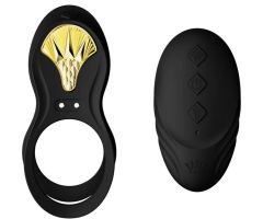 ZALO - BAYEK ANILLO VIBRADOR CONTROL REMOTO PAREJAS NEGRO ZALO - BAYEK ANILLO VIBRADOR CONTROL REMOTO PAREJAS NEGRO