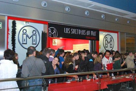 Así comenzó en 2010 los secretos de mar. La tienda erótica de Rivas Vaciamadrid Así comenzó en 2010 los secretos de mar. La tienda erótica de Rivas Vaciamadrid