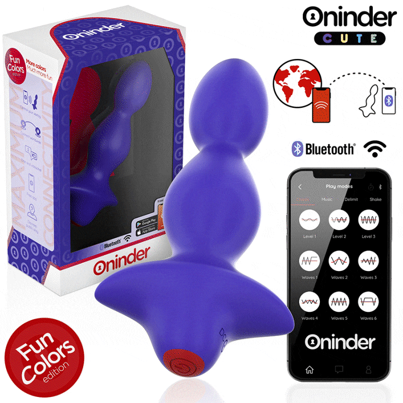 ONINDER CUTE - LOVE BUTT VIBRADOR PLUG ANAL DILATADOR - APP MUNDIAL GRATUITA ONINDER CUTE - LOVE BUTT VIBRADOR PLUG ANAL DILATADOR - APP MUNDIAL GRATUITA